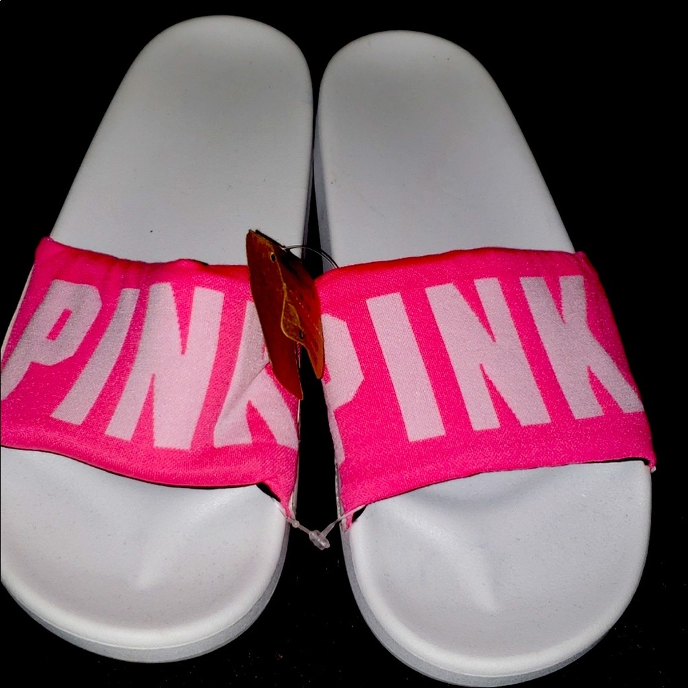 Pink VS slides